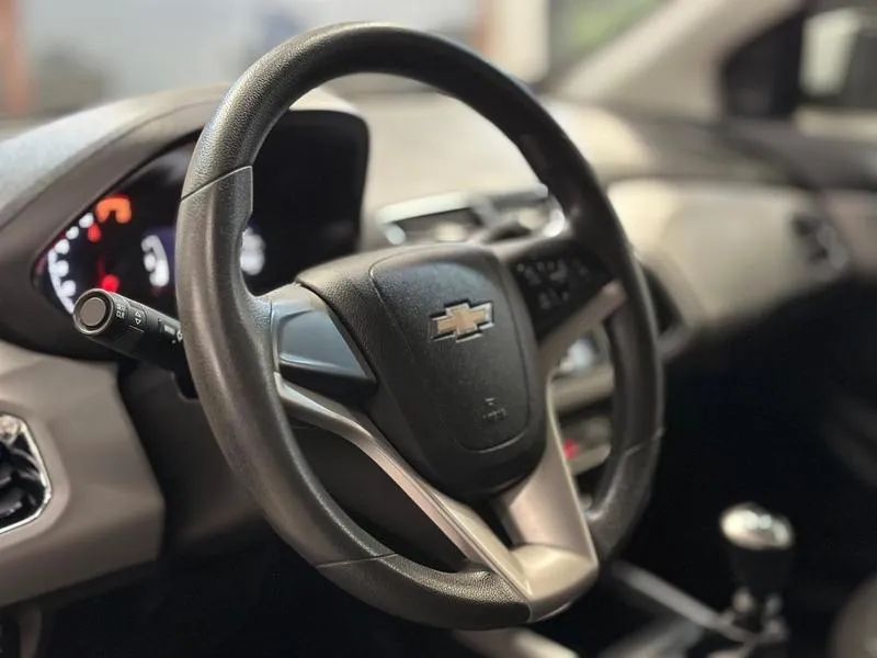 CHEVROLET ONIX 1.0MT LT 2019 - Foto 5