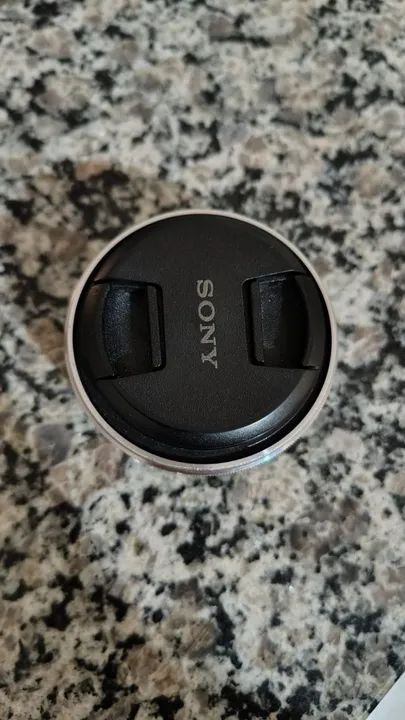 Lente Sony 16mm 2.8 - Crop - Foto 4