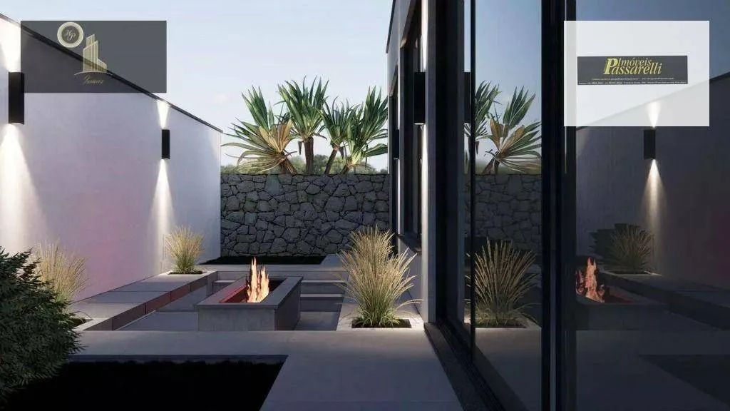 Casa com 3 dormitórios à venda, 260 m² por R$ 2.600.000 - Condomínio Residencial Arboretum - Foto 4