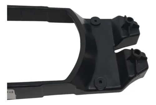 Acabamento Carcaça Farol Alternativo Vw Gol Parati Voyage - Foto 4