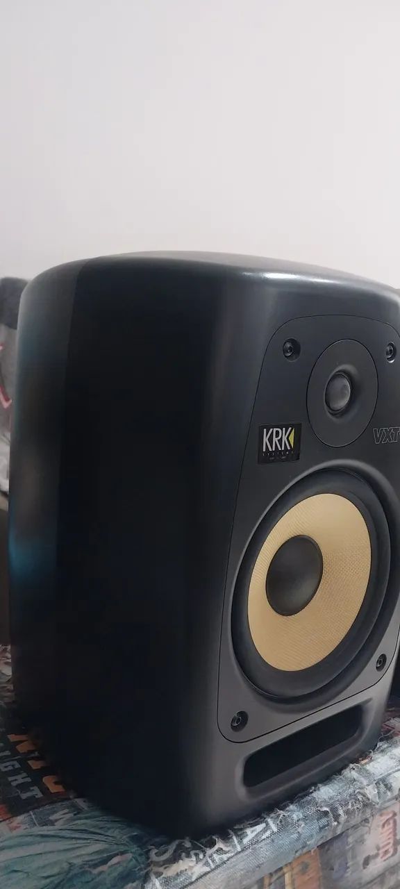 Monitores de áudio KRK Rokit VXT8 - Foto 6