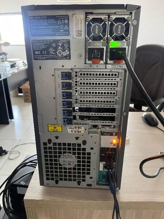 Servidor DELL T320 E5 6 nucleos - Foto 3