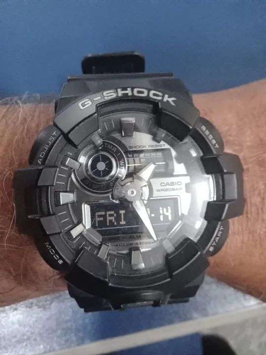 Relógio G-Shock Masculino
