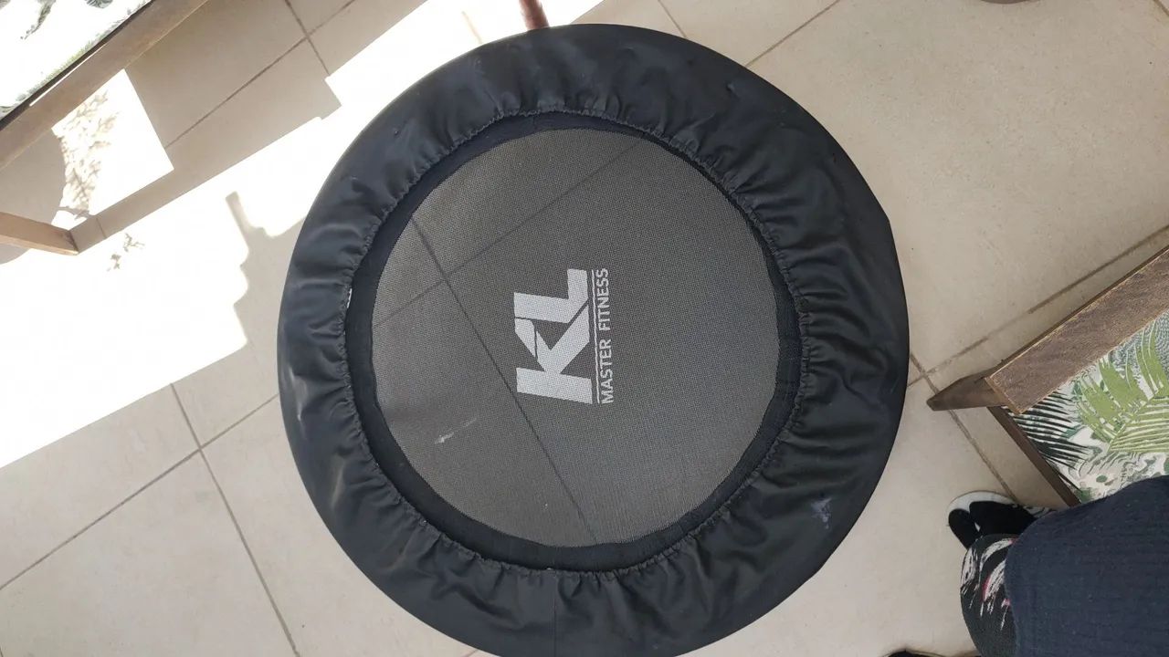 Mini Cama Elástica