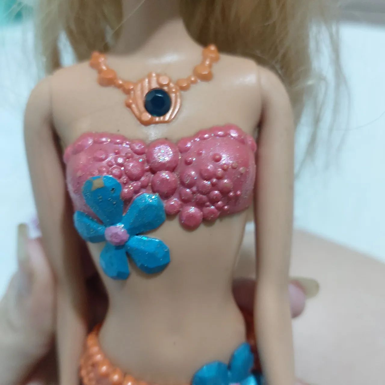 Barbie sereia  - Foto 4