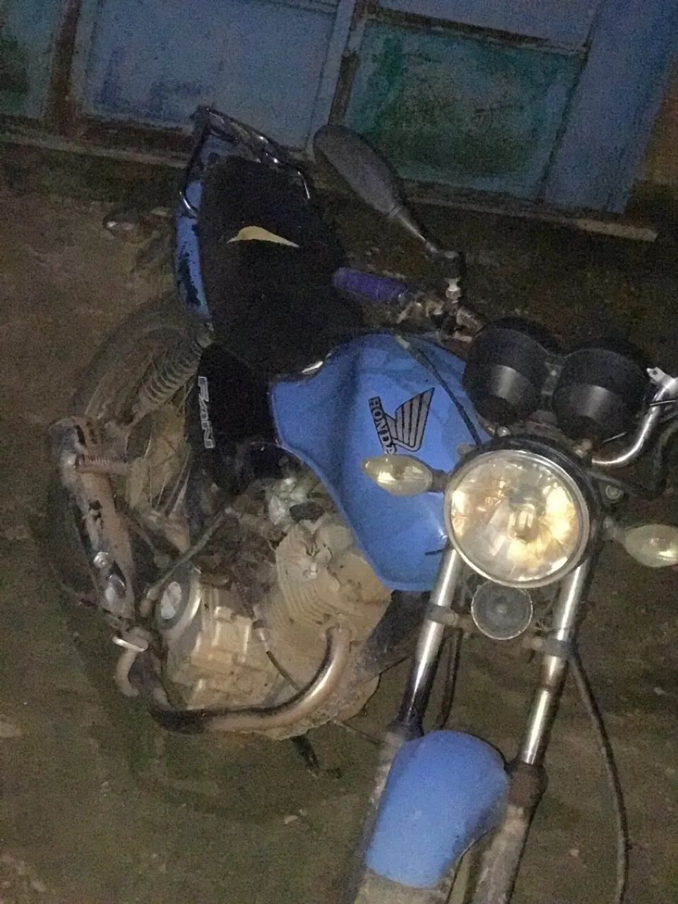 Moto fan 125 2008  - Foto 3