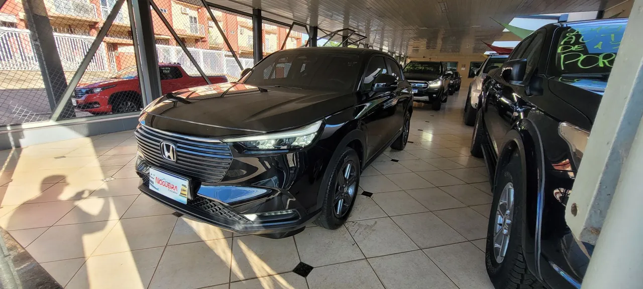 Honda Hrv Exl 1.5 AT 2025 APENAS 10.300KM