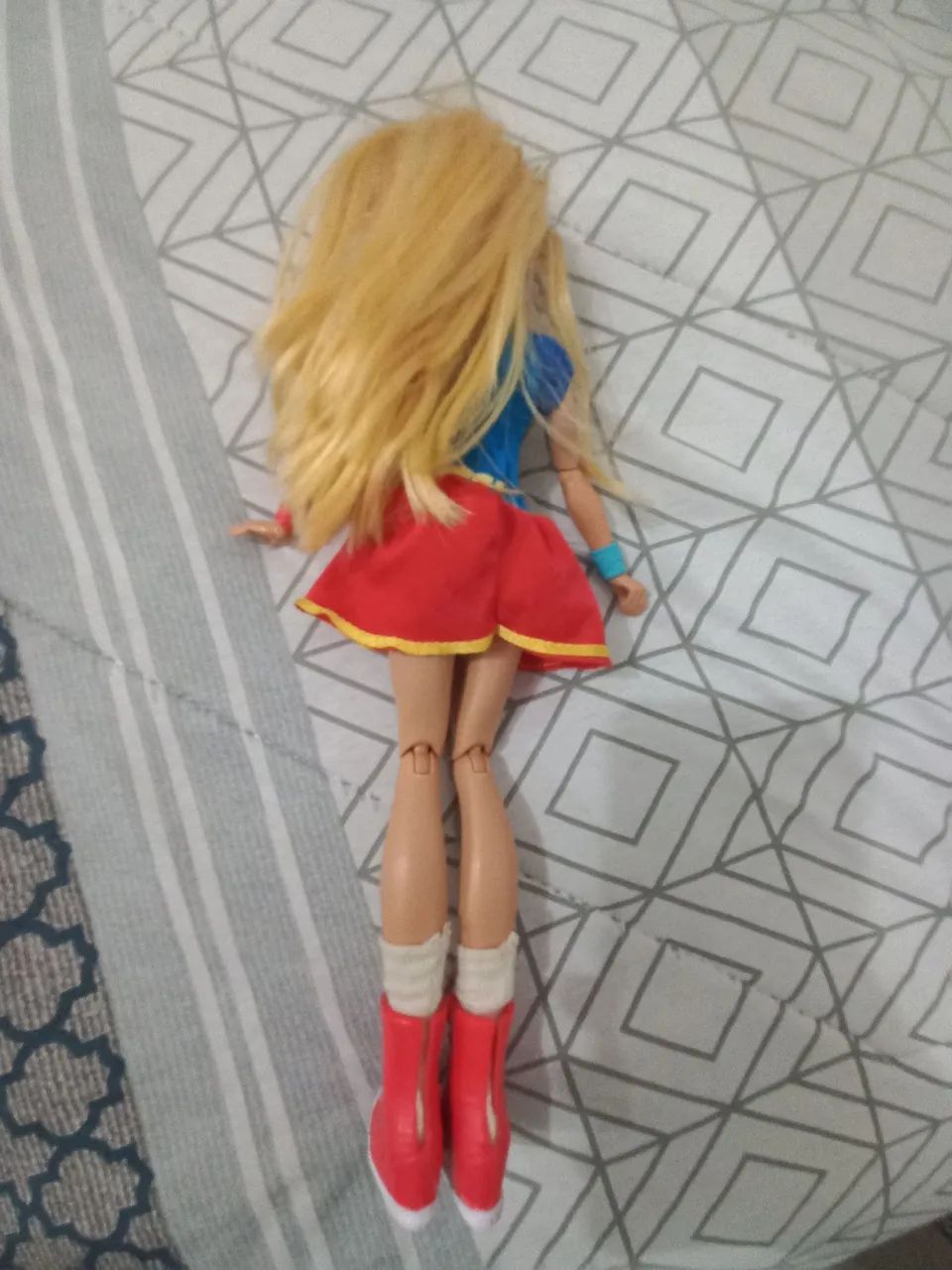Boneca Supergirl - Foto 2