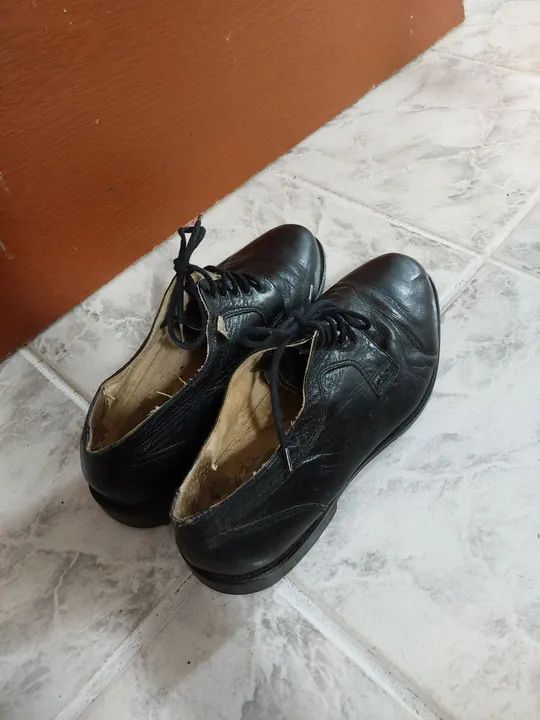Sapato preto - Foto 3