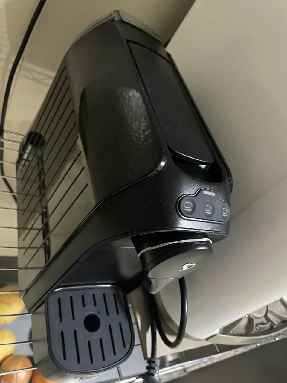 Cafeteira expresso tres corações variadas