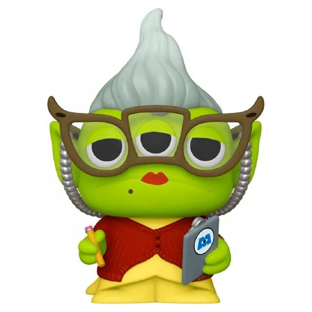 Funko POP Disney Pixar Alien Remix - Roz 763 | Original | Colecione No Seu Quarto! - Foto 2