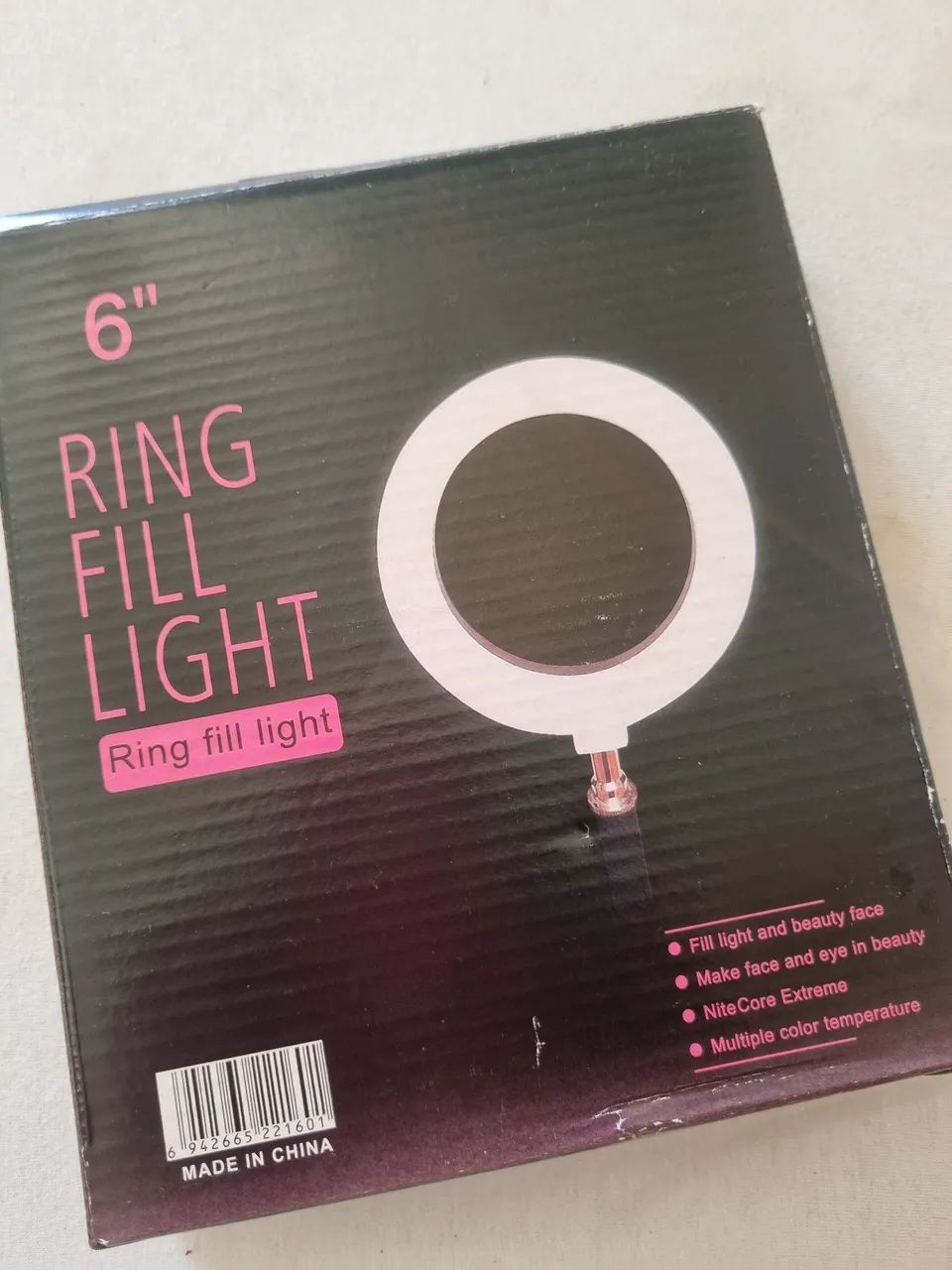 Ring light - Foto 5