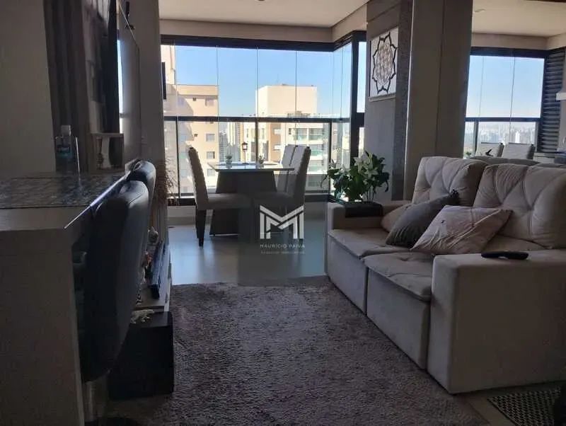 Apartamento no Point Vila Yara - decorado, lindo, porteira fechada - Foto 5
