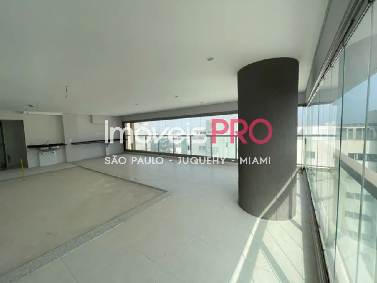 Apartamento Novo, com 133 metros , 3 suites,2 vag Nunca Habitado a 280 Metros do Metrô Vil - Foto 6