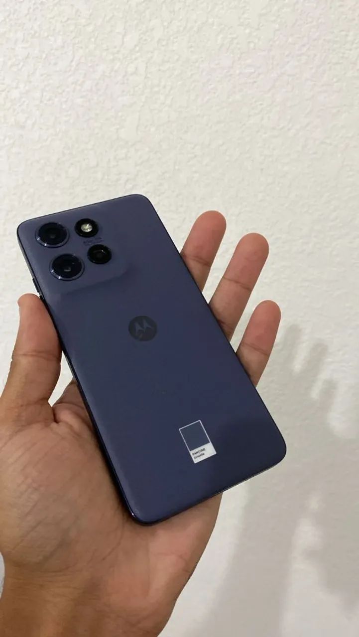 Moto Edge 50 Neo (trocas) - Foto 3