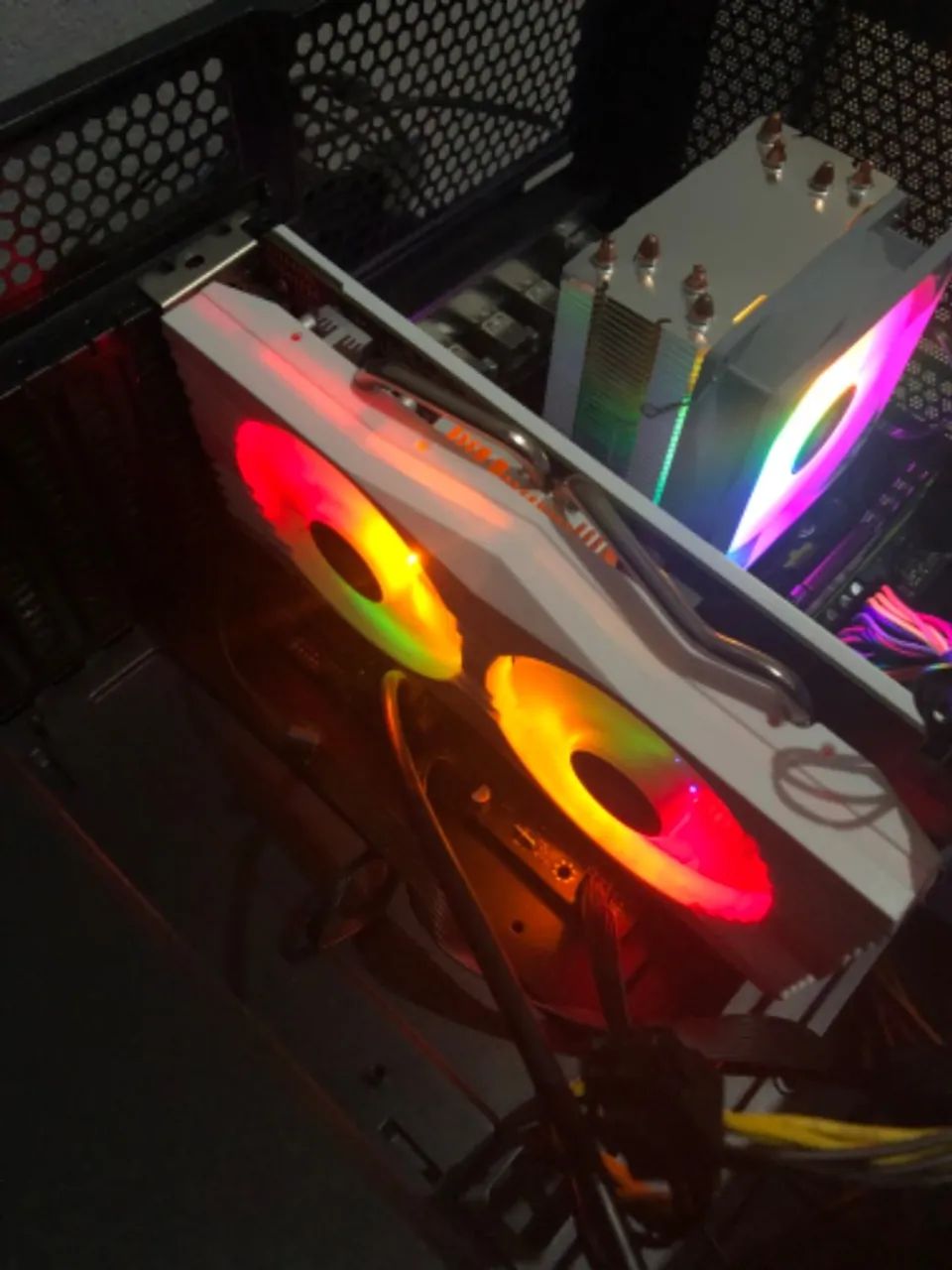 RX 580 8GB Video Card (With Defect)64169980196354120