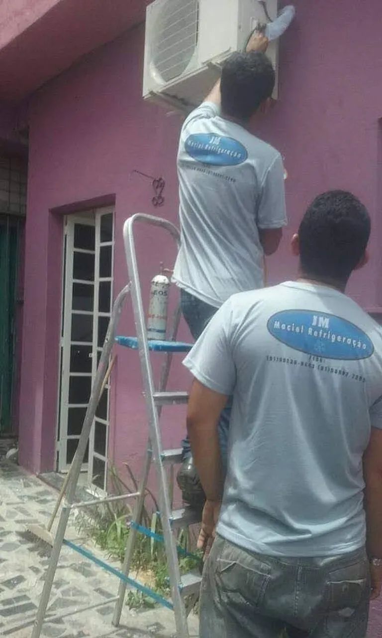 Instalação de Ar Condicionado com Qualidade - Foto 4