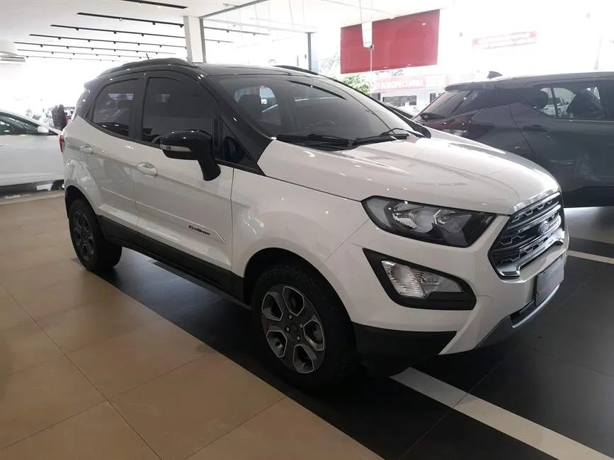FORD ECOSPORT 1.5 TI-VCT FLEX FREESTYLE AUTOMÁTICO
