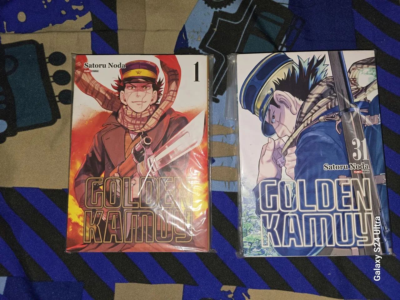 Vendo Mangás (Detalhes na descrição) - Foto 5