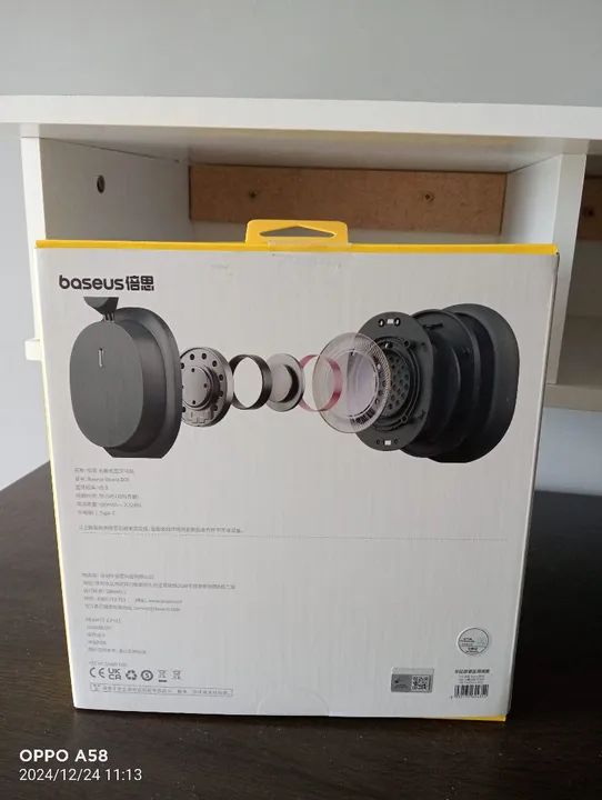 Fone de Ouvido Bluetooth Baseus D05 zero na caixa no Itaim Paulista ou Ferraz em SP - Foto 3