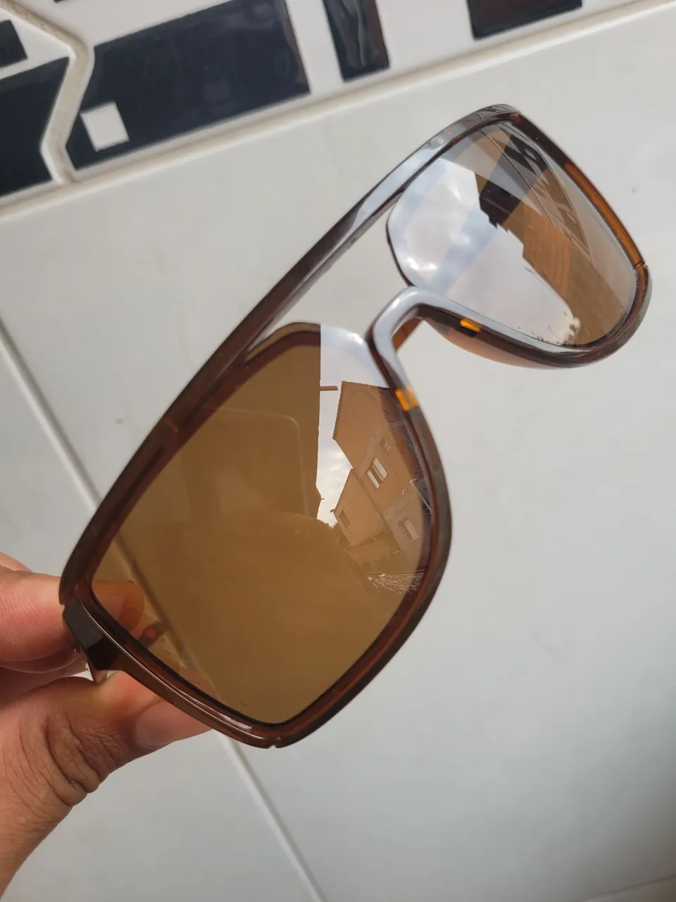 Óculos Oakley Castel Prizm