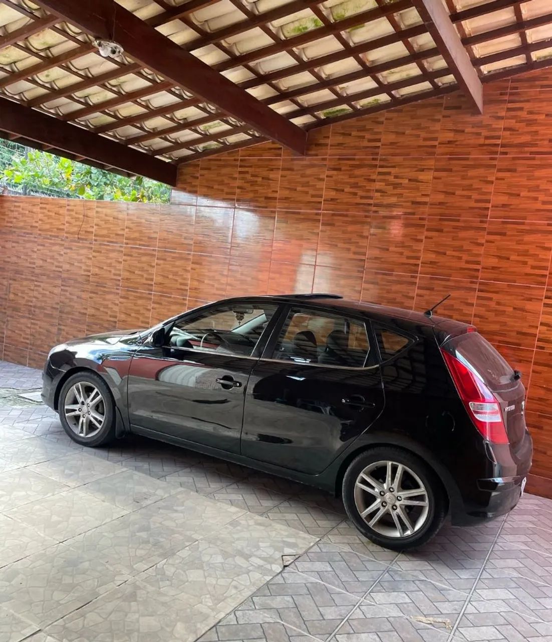 I30 com teto solar automático  35  - Foto 2