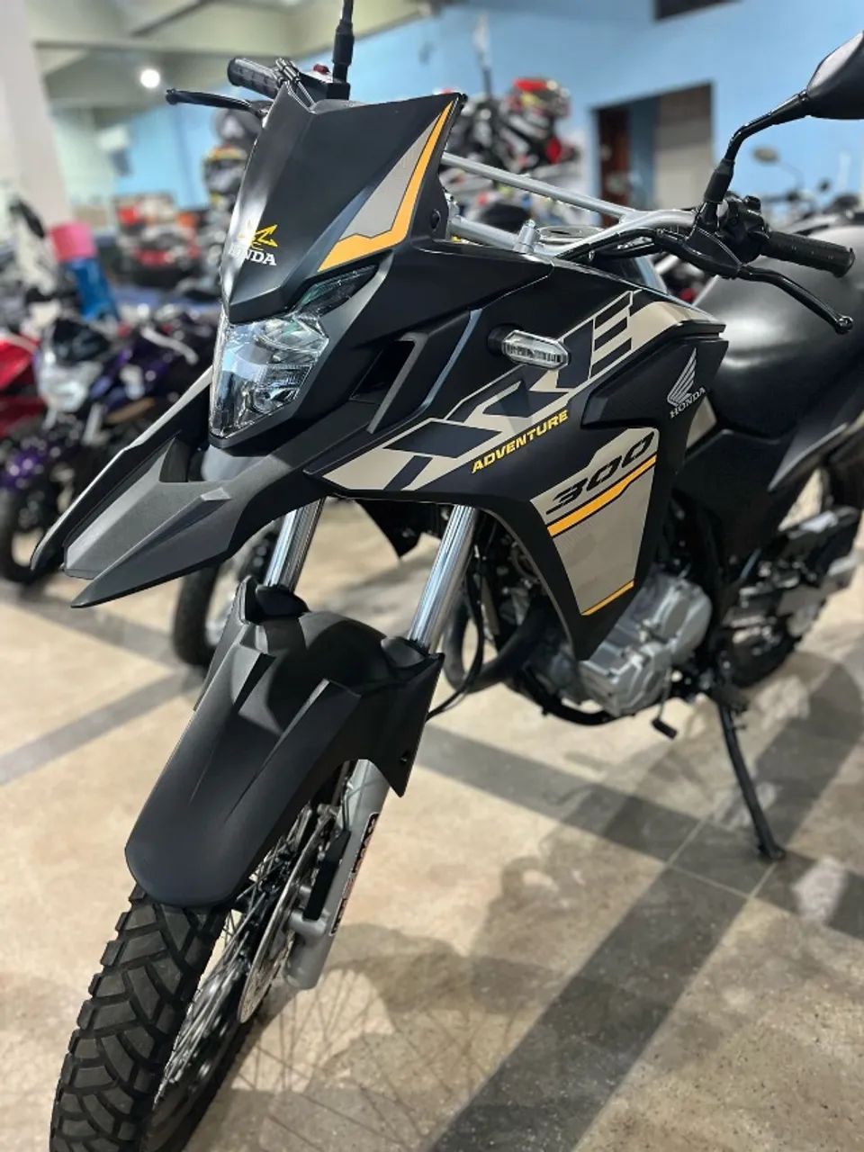 XRE 300 ADVENTURE 2023 