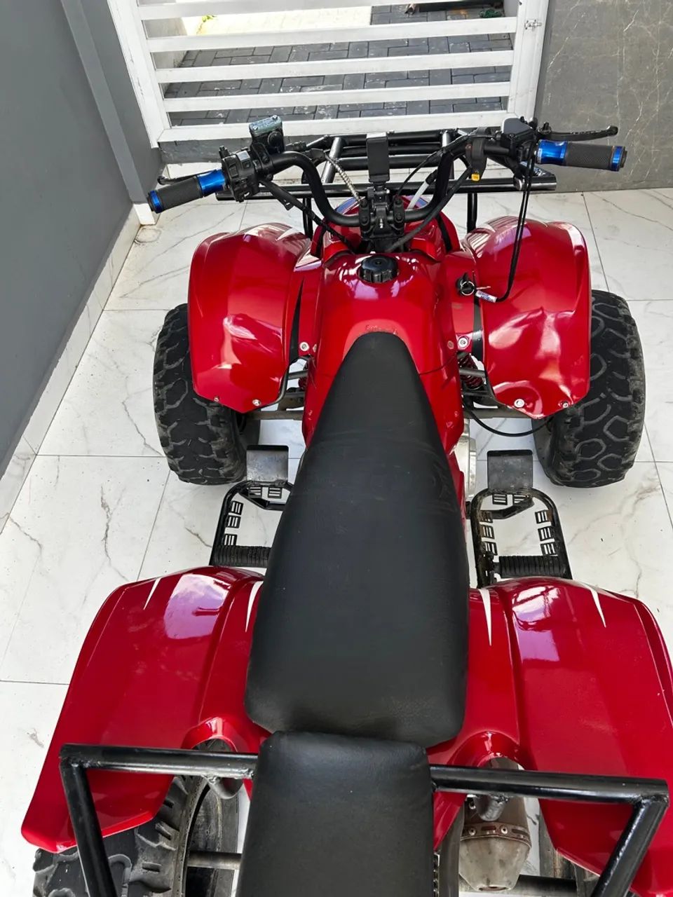 Quadriciclo Shineray 150cc