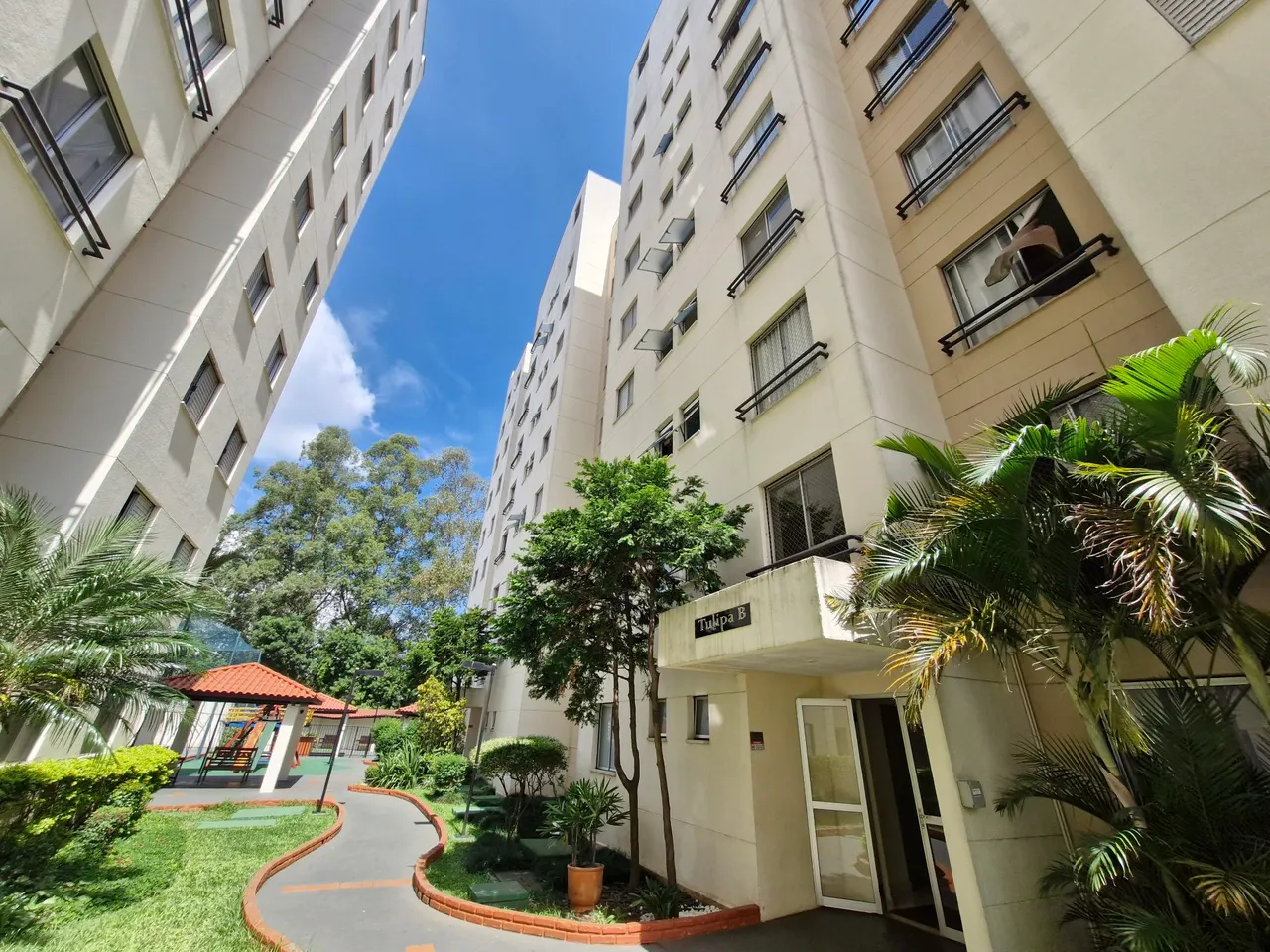 APARTAMENTO 2 DORMITÓRIOS