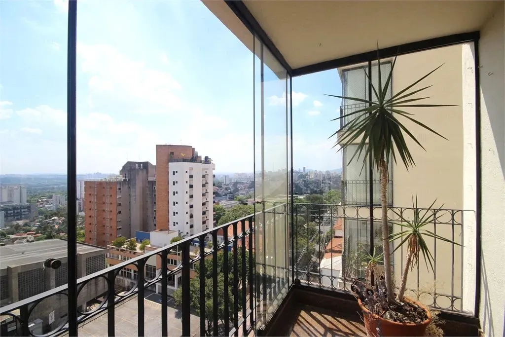 Apartamento com 4 quartos à venda em Vila Madalena - SP