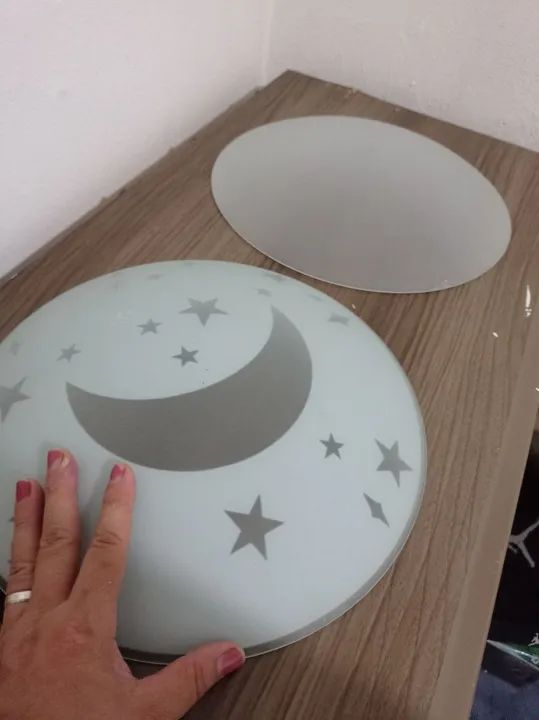 Vendo luminária  - Foto 6