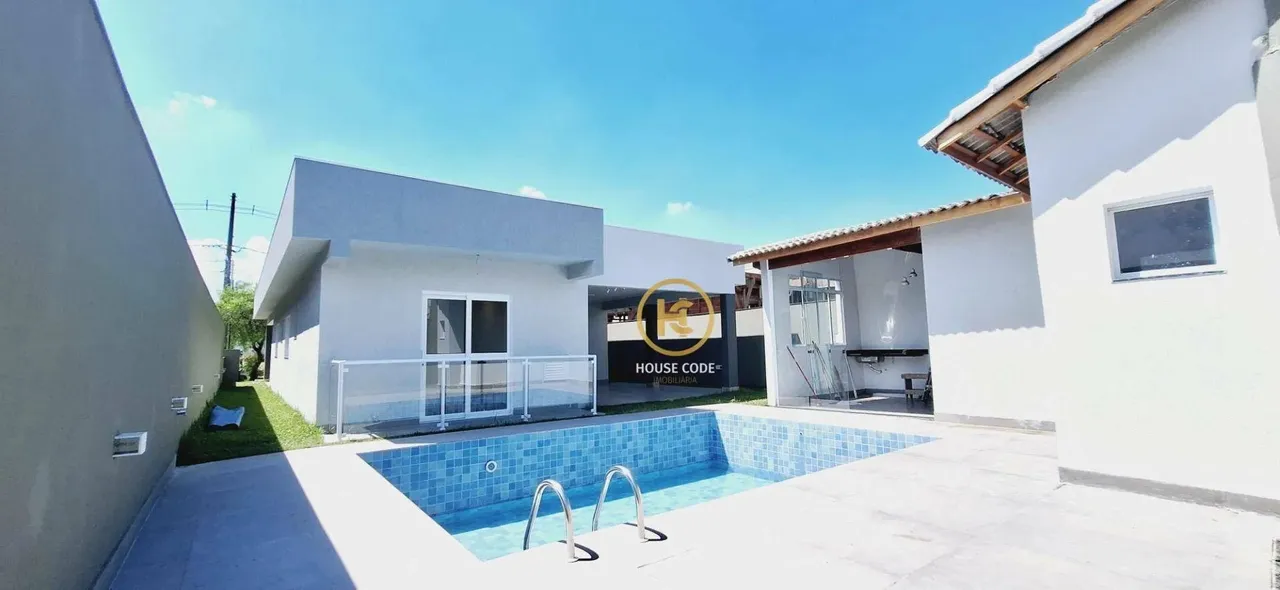 Casa com 3 quartos à venda, 239 m² por R$ 1.270.000 - Granja Cristiana - Vargem Grande Pau