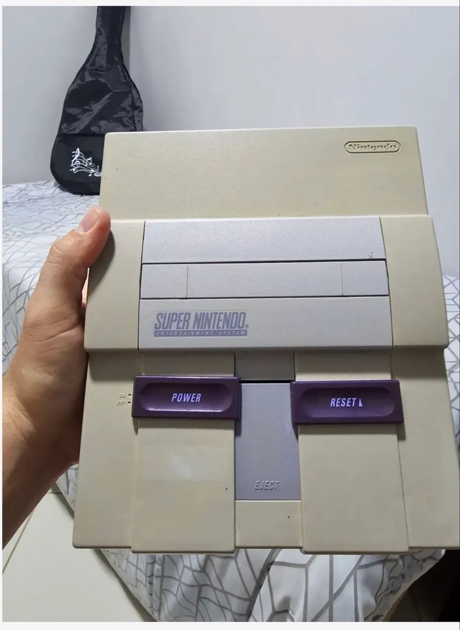 Super Nintendo 64318477640323120