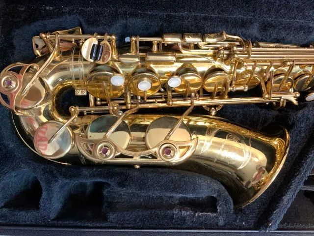 Sax Alto Yamaha 62 - Tudel G1 - Foto 3