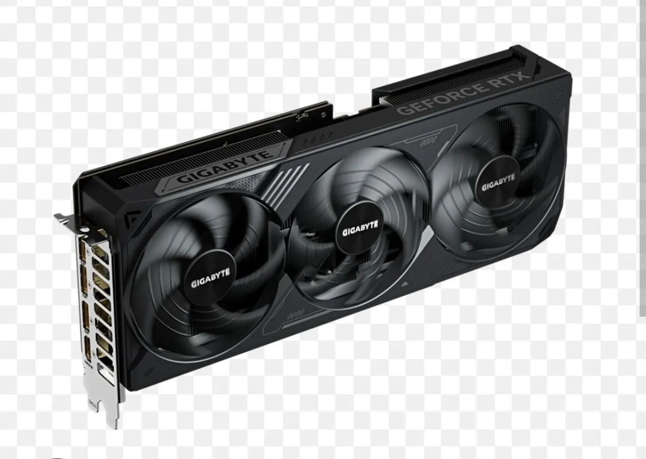 Placa de Vídeo Gigabyte GeForce RTX 5070 Windforce SFF 12G - Foto 3