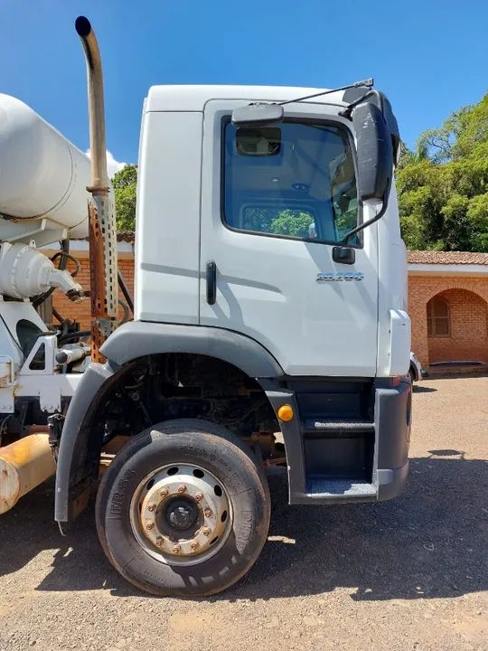 Vw 26280 betoneira 2020 (repasse) - Foto 4