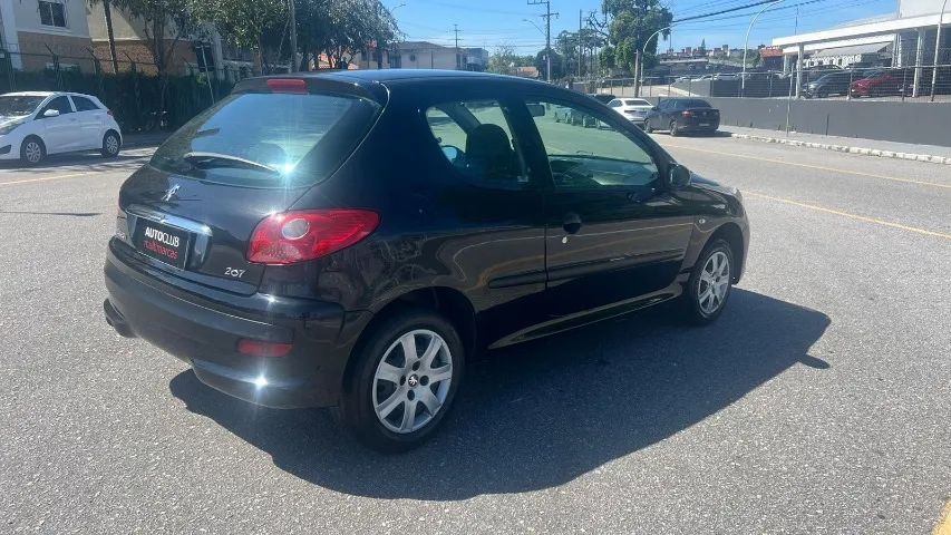 Peugeot 207 1.4 Flex 2011 Básico, único dono  - Foto 5