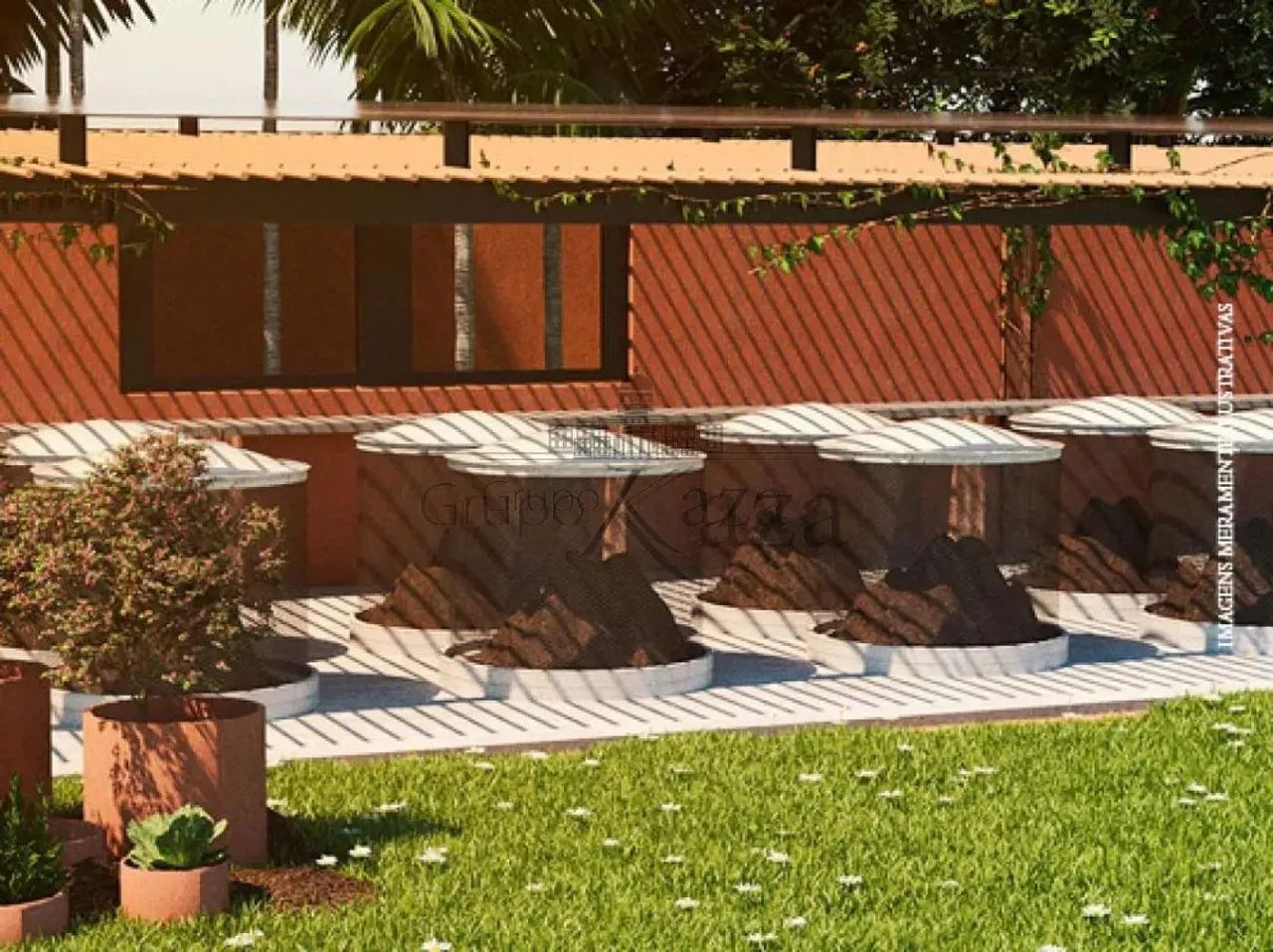Oportunidade - Terreno em Condomínio - Recanto da Baronesa Loteamento Agroecológico - Jard - Foto 5