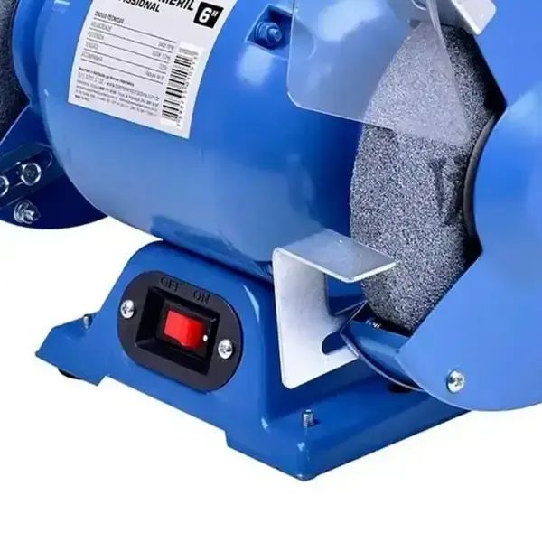 Moto Esmeril 6 POL 350W Bivolt-BREMEN - Foto 2