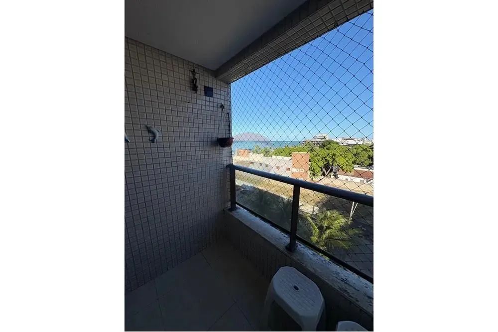 Apartamento mobiliado com 2 quartos a Beira-Mar em Manaíra