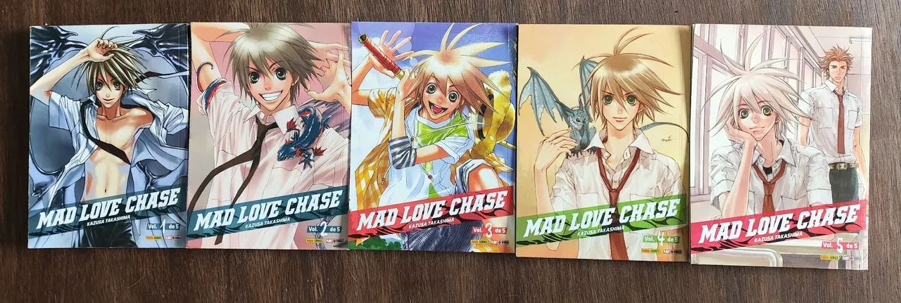 Mad Love Chase COMPLETO  - Foto 4
