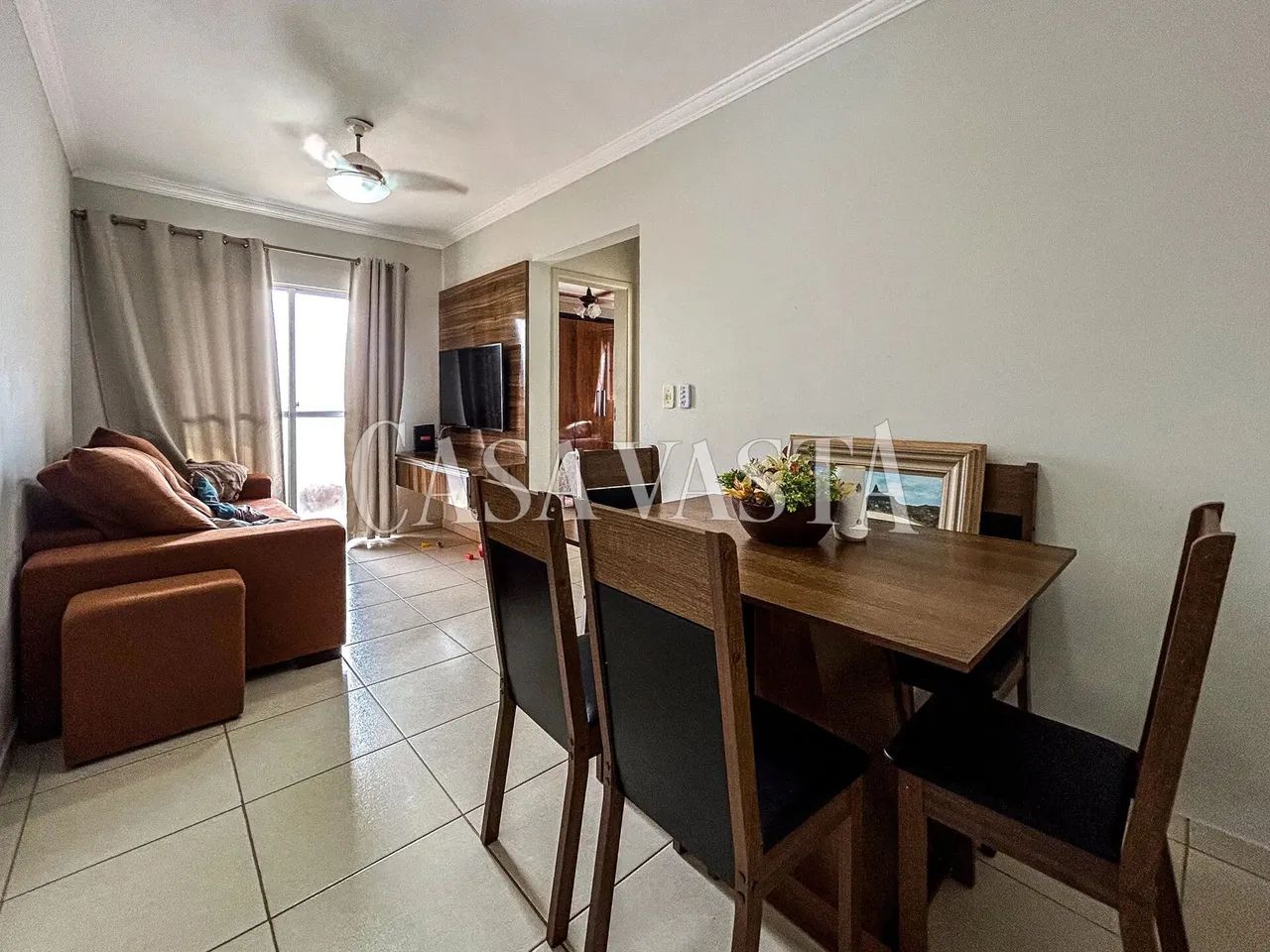 Apartamento Padrão no Edifício Tókio