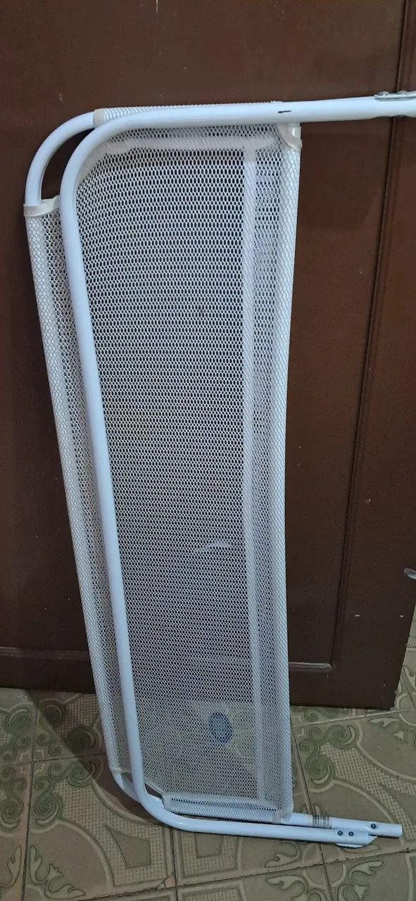 Grade de proteção cama  - Foto 2