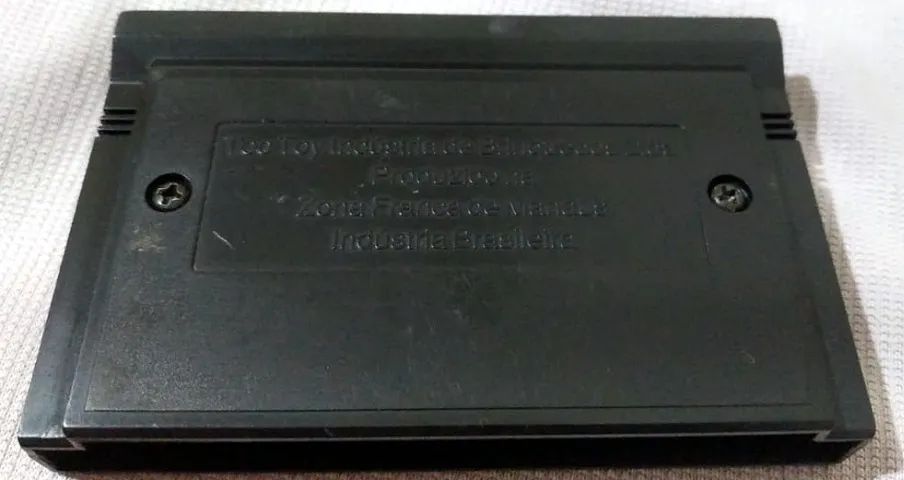 Tom and Jerry: The Movie - Master System (Raro e Testado!) - Foto 3