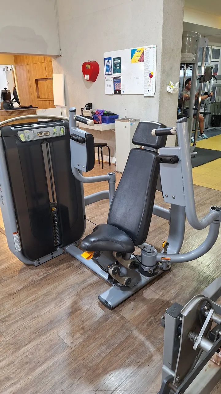 Aparelho de Musculação Solution - Foto 3