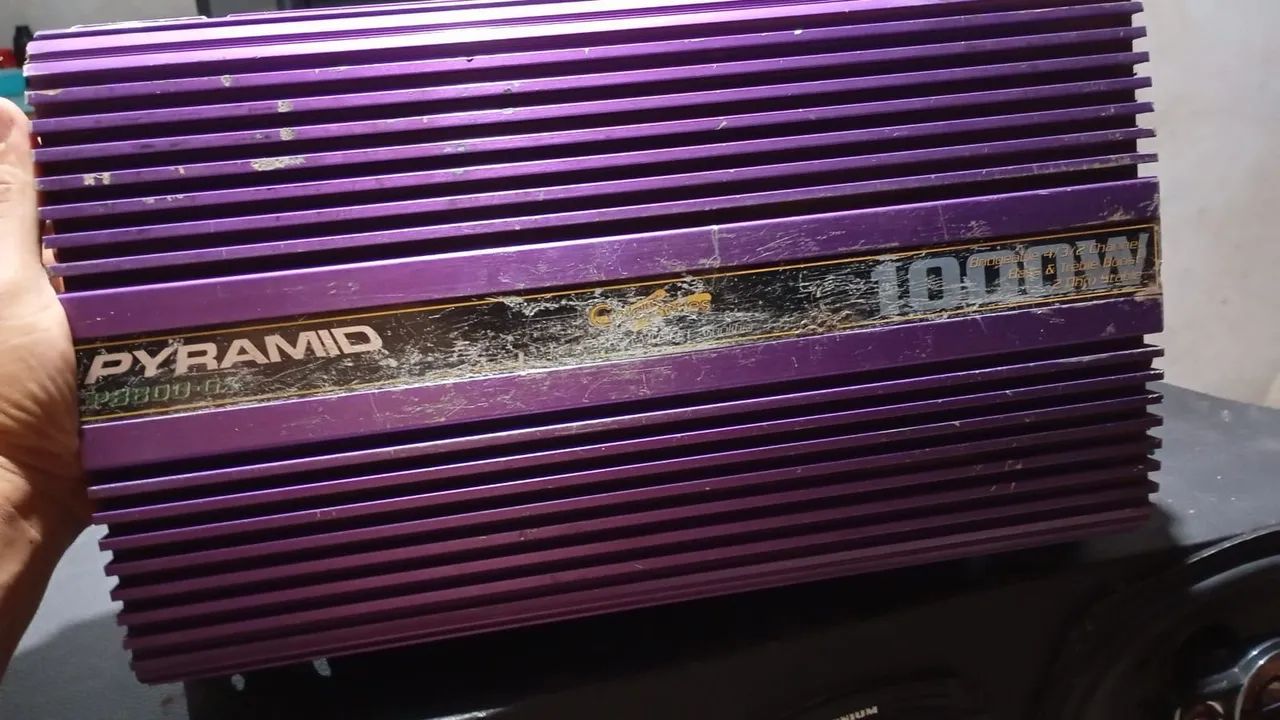 Som automotivo completo  - Foto 2