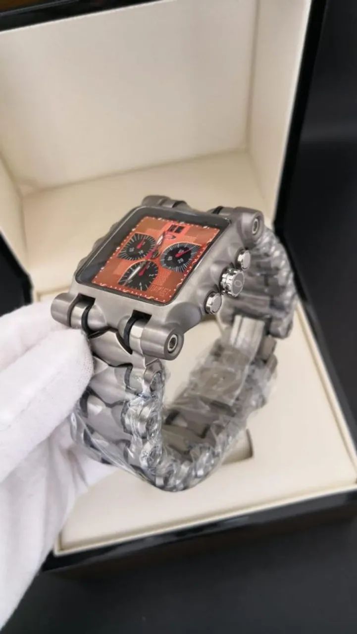 Relógio Oakley Minute Machine  - Foto 2