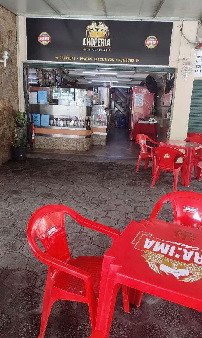 Choperia e Restaurante a venda em Correas - Foto 2
