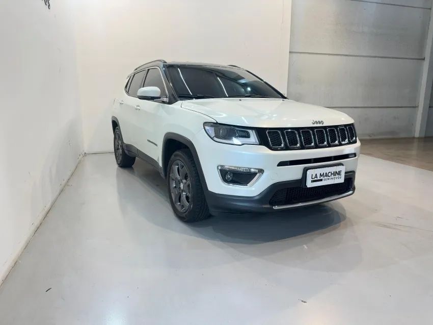 COMPASS LIMITED 2.0 Aut - Foto 3