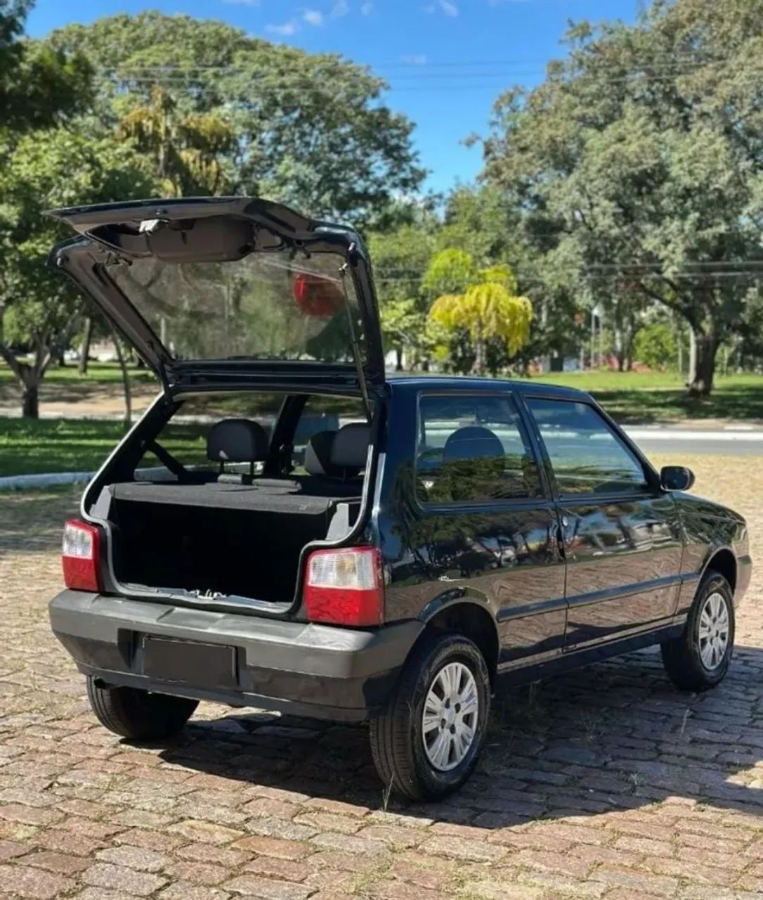 VENDE-SE UNO MILLE 2009 - Foto 2